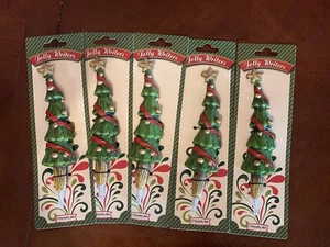 5 festive Christmas pens Perfect Gift Collection Kids And Adult - Picture 1 of 10