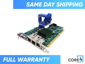 SUPERMICRO AOM-X10QBI-A AOM 1X VGA DUAL 10GBASE-T IPMI VGA X540 NIC AST2400 - Picture 1 of 1