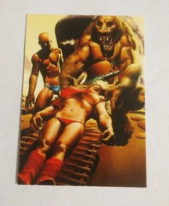 TARJETA PROMOCIONAL--Richard Corben Nº # (1993) - Imagen 1 de 2