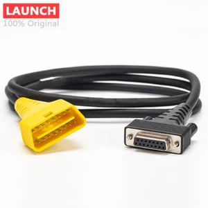 LAUNCH OBD2 Main Cable Replacement for CRP129x/CRP123i/CRP123e/CRP123x/CRP129i - Imagen 1 de 6