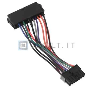Cavo da 24Pin a 14Pin Alimentazione ATX per Lenovo IBM Dell - Afbeelding 1 van 2