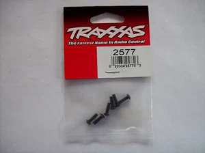 Traxxas 2577 Hex Drive 3x10mm Button Head Machine Screws (6) - Picture 1 of 3