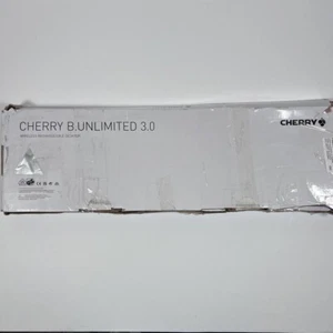 CHERRY B.Unlimited 3.0 Wireless Keyboard and Mouse Combo - Black - Bild 1 von 6