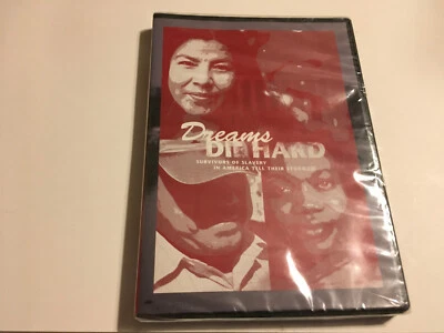 Dreams Die Hard Survivors of Slavery Brand New - Image 1 of 2