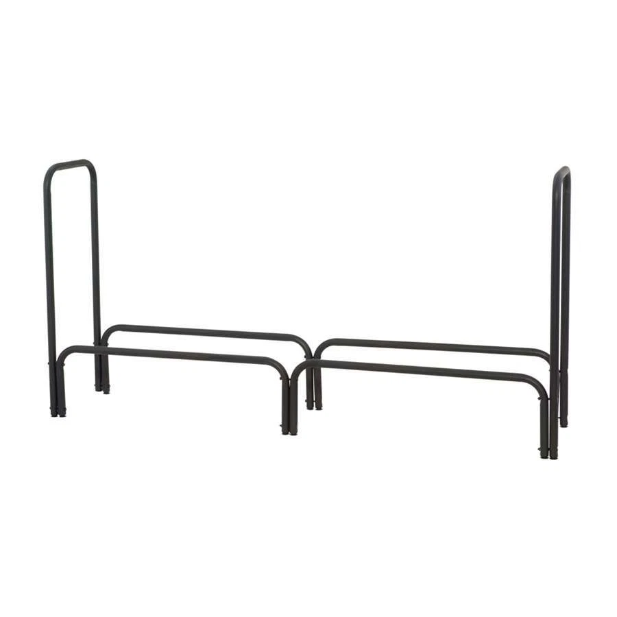 Uniflame Black 60' Long Log Rack - W-1560 - Image 1 of 1