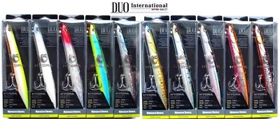 DUO ROUGH TRAIL HYDRA 220 Salzwasser Oberteil Wasser Fischköder, Thunfisch, Gt , - Bild 1 von 4