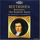 the hanover band beethoven overtures cd new sealed - Image 1 of 1