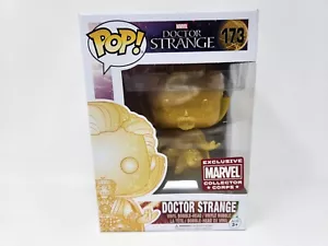 Funko POP! Doctor Strange Levitation 173 exclusivo de Marvel Collector Corps - Imagen 1 de 4