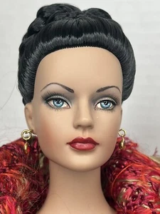 Tonner Tyler Wentworth Doll in Firestorm Duster Beautiful REPAINT - Picture 1 of 12