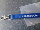 9 x Leeds United FC Legends Club Lanyards