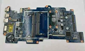 HP Envy x360 15-aq Series Motherboard ONBOARD INTEL i5-7200U 448.07N07.002N - Picture 1 of 2