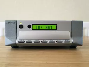 Cyrus CD8X CD Player - inspected and serviced - Picture 1 of 4