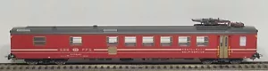 PIKO H0 96779 EW I-Wagen carrozza ristorante SBB-CFF Ep.IV NUOVO & IMBALLO ORIGINALE - Foto 1 di 6