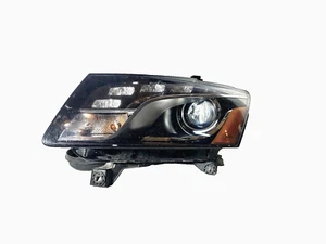 2009-2012 AUDI Q5 LEFT DRIVER SIDE HID XENON HEADLIGHT WITH AFS OEM - Picture 1 of 6