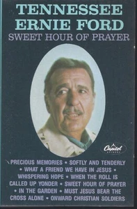 Tennessee Ernie Ford - Sweet Hour Of Prayer (Cassette, 1985) - Picture 1 of 1