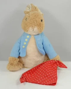 Animated Peter Rabbit Peek-a-Boo by Gund & World of Beatrix Potter - Picture 1 of 11
