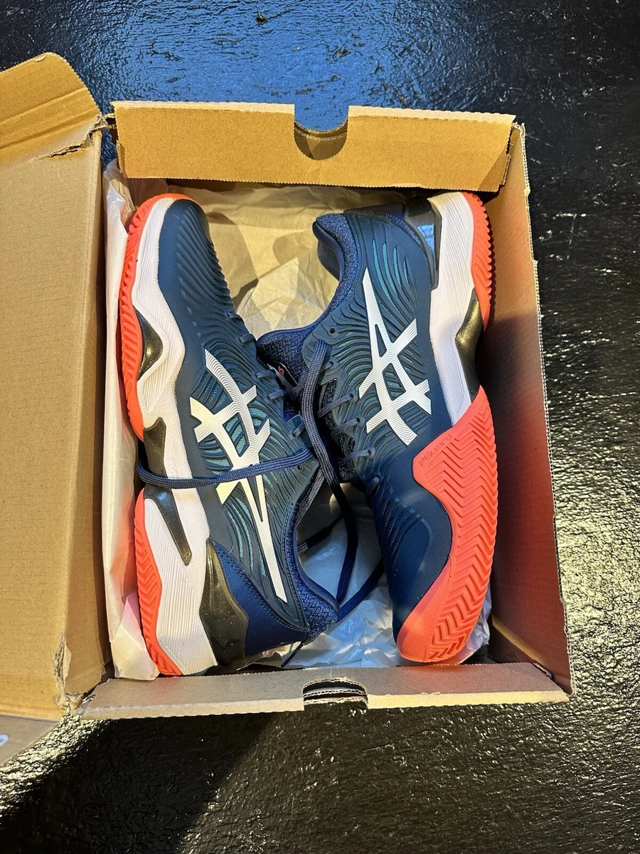 ##超美品！廃盤✨️　#Asics Court FF 2 \"Mako Blue\" ASICS Court FF 2 'Mako Blue' 1041A083-400