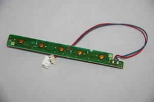 CARTE MODULE BOUTONS REGLAGES 401APT-297-10E SD6378P-0 PANASONIC TX-P42ST30E - Picture 1 of 3