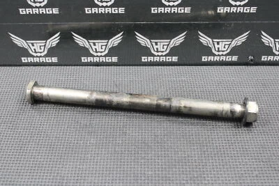 Suzuki RMZ250 RMZ450 2018 OEM basculante trasero perno eje de pivote 61211-35G00 Foto 1 de 4