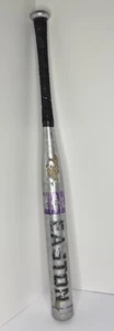 Easton Black Max Youth Softball Bat Vintage Made USA 30/25 Aluminum Fast pitch - Picture 1 of 13