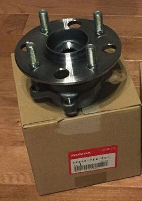 Honda Genuine OEM Rear Wheel Hub Bearing 42200-TF6-951 Fit Jazz 4WD 2007–2013 - Imagem 1 de 4