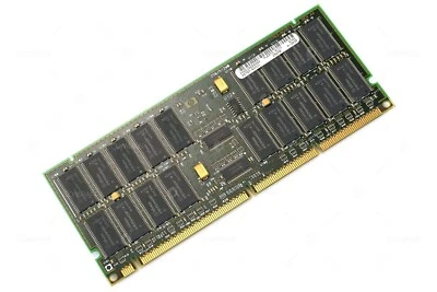 A5797-60001 HP MEMORY MODULE 256MB 133MHZ ECC DIMM SDRAM HIGH DENSITY L-CLASS A3 - Immagine 1 di 3