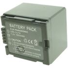 Batterie Pour Panasonic Nv Gs55gn S