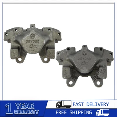 Pinza de freno de disco Centric Parts 2x se adapta de 2003 a 2007 Mercedes-Benz C230 Foto 1 de 4