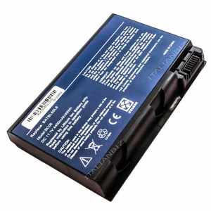 Batteria 10,8-11,1V per Acer Aspire 3100 3690 5100 5110 5610 5610Z 5630 5650 - Foto 1 di 1