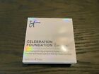 iT Cosmetics Celebration Foundation Illumination Powder Full Coverage MEDIUM TAN