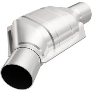 Front Left Catalytic Converter For 2004 Ford Mustang 4.6L V8 GAS SOHC - Picture 1 of 24