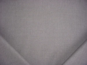 1-3/4Y Beacon Hill 198963 Wool Flannel Deep Grey  Drapery Upholstery Fabric - Picture 1 of 4