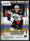 2023-24 O-Pee-Chee Rainbow #593 Pavel Mintyukov 240/350