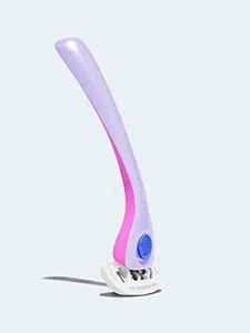 2 PACK Billie Razor Starter Kit, Handle with Blades & Magic Holder, Malibu Dream - Picture 1 of 4