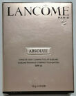 Lancome Paris Absolue Sublime Radiance Compact Foundation Spf25 10G 150-Ivorie-O