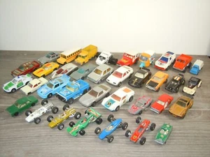 Collection Modelcars 35x - Matchbox Majorette Siku Penny Efsi and More *66899 - Picture 1 of 14
