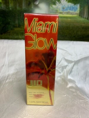 JLO MIAMI GLOW EDT SPRAY SELLADO 30 ML Foto 1 de 4