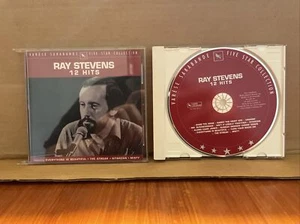 RAY STEVENS: 12 HITS FIVE STAR COLLECTION CD! 12 GREATEST HITS! 2002 VARESE! NM - Picture 1 of 8