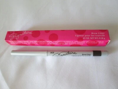 Mary Kay Signature Brow Liner Soft Black 9155 Full Size NEW Discontinued - Image 1 of 4