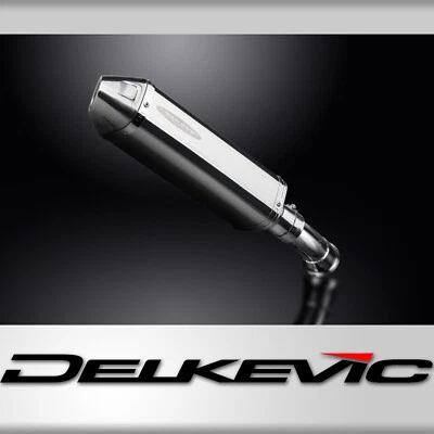 Kit silenciador acero inoxidable TriOval Ducati Hyperstrada 13-16 Hypermotard 939 16-18 13" Foto 1 de 4