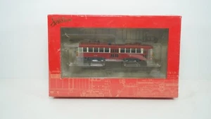 Bachmann Spectrum HO Peter Witt Street Car Chicago Surface Lines DCC 84602 W7 - Picture 1 of 6