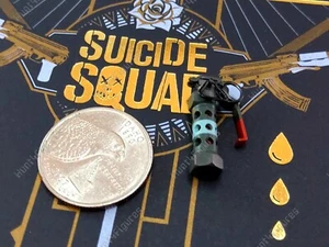 Hot Toys MMS395 Escuadrón Suicida Esmoquin Joker 1/6 figura de acción granada de mano solamente - Imagen 1 de 2