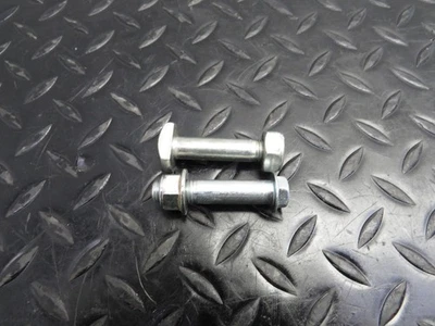 02-23 SUZUKI RM 85 RM 85L VITI OEM PER AMMORTIZZATORE POSTERIORE MINT!!! 2019 - Immagine 1 di 4