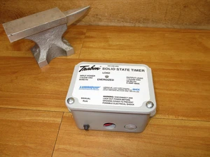 Trabon 163-400-000 *NEW* Solid State Timer Lubriquip Idex - Picture 1 of 10