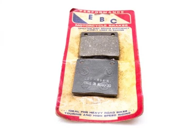 Frenos de motocicleta EBC FA36, EBC 064 G NUEVOS Foto 1 de 3