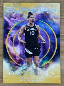 (#/10) 2024 Panini WNBA Origins Baloncesto Kelsey Ciruela 4 EUPHORIA GOLD - Imagen 1 de 3