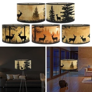 E27 Lamp Shade Home Decor Study Lightweight Hotel Decorative Hall Lighting - Picture 1 of 27