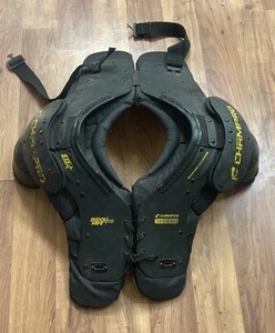 Champro Shockwave Pro Football Shoulder Pads Size 3XL For People 180-200lbs - Picture 1 of 3