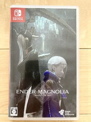 Ender Magnolia Bloom in the Mist Nintendo Switch RPG Japan Edition 49 - Image 1 of 2