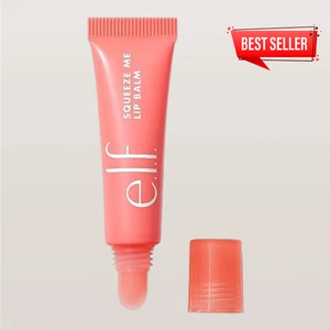 e.l.f. Squeeze Me Lip Balm, Moisturizing Lip Balm For A Sheer Tint Of Color,new - Picture 1 of 5